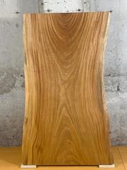 【SALE期間限定特価】クス一枚板　150×80〜94cm　【天板のみ】No.704ツーマンデリバリーでお部屋までお届け!