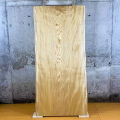 厳選上杢 セン一枚板　165×78〜80cm　【天板のみ】No.687ツーマンデリバリーでお部屋までお届け!