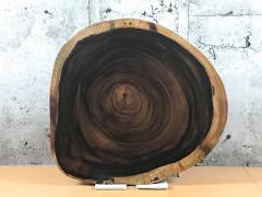 直売割引品 送料込み　120×76 天然木　高級　アンティーク　輪切り　一枚板 その他